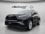 Toyota Highlander Hybrid Limited AWD