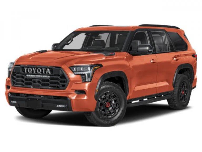 2024 Toyota Sequoia TRD Pro 4WD