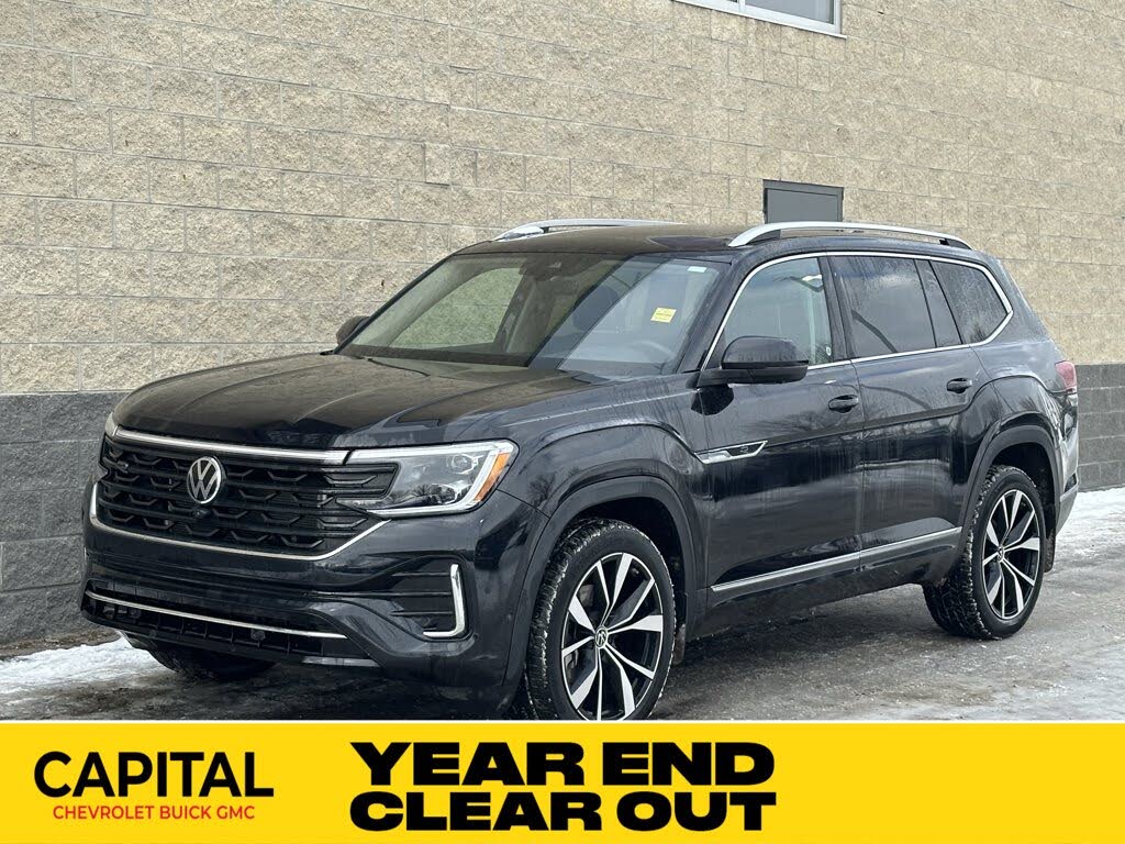 Volkswagen Atlas Execline 4Motion AWD 2024