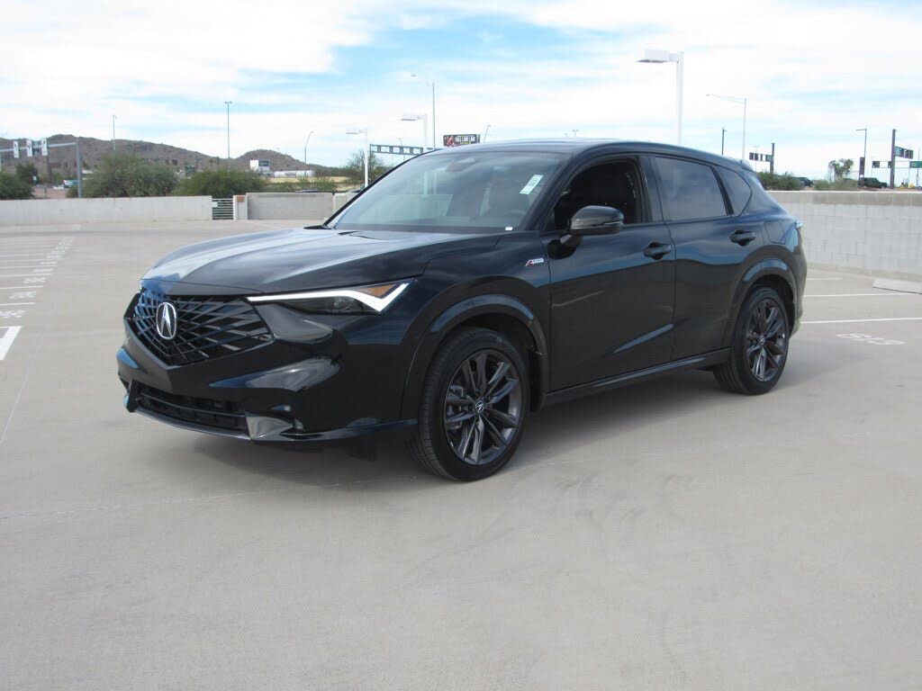 2025 Acura ADX FWD with A-SPEC Package