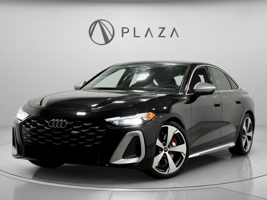 2025 Audi S5 3.0T quattro Premium Plus