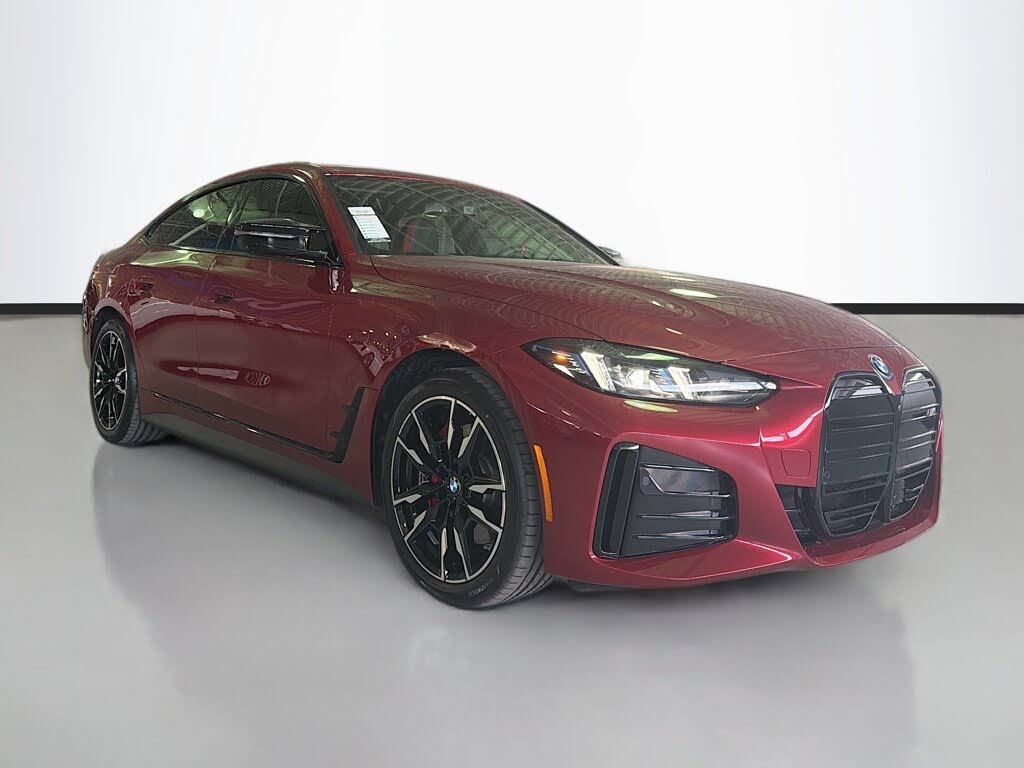 2025 BMW i4 M50 Gran Coupe AWD