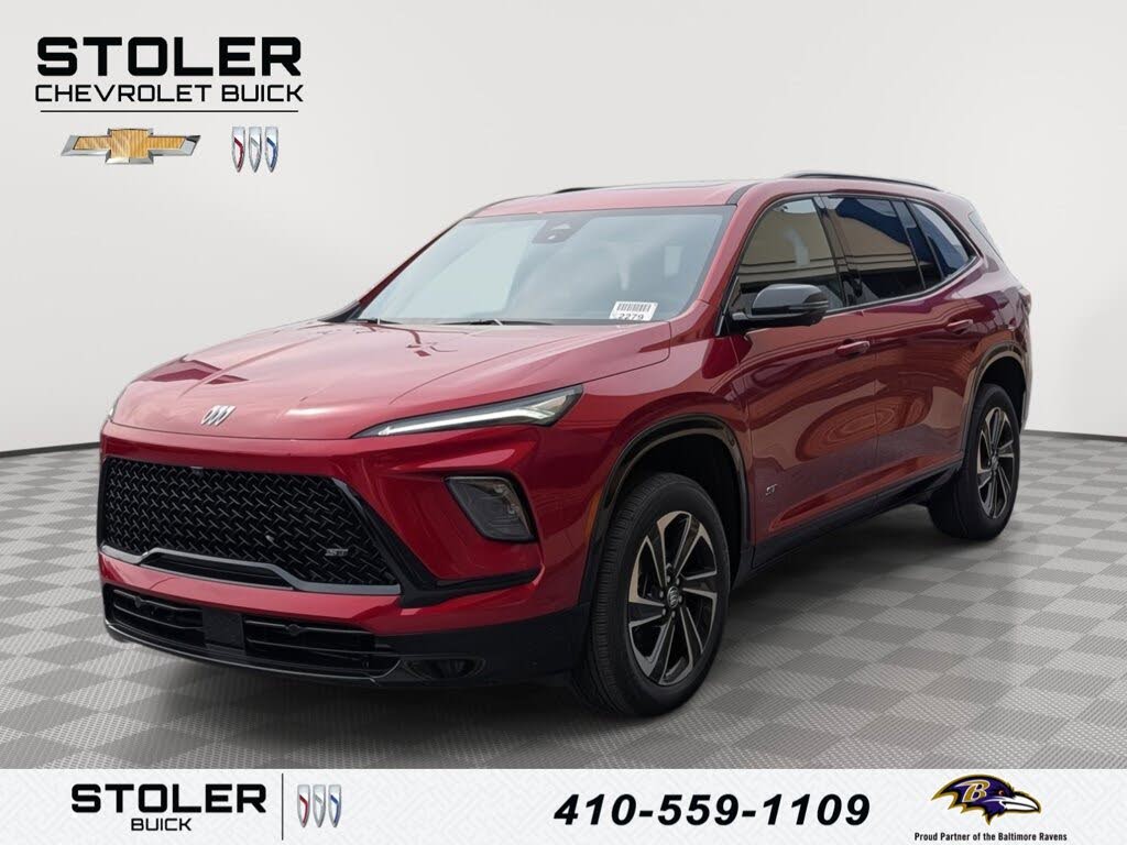 2025 Buick Enclave Sport Touring FWD