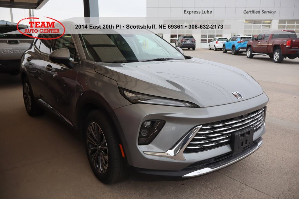 2025 Buick Envision Preferred AWD