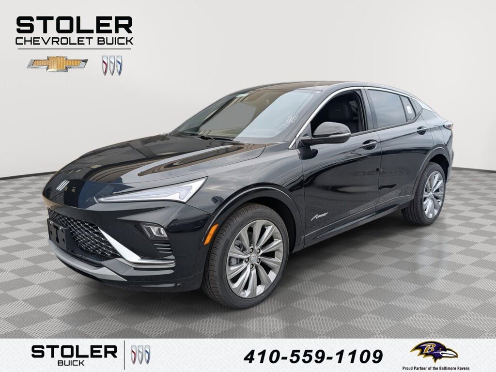 2025 Buick Envista Avenir FWD