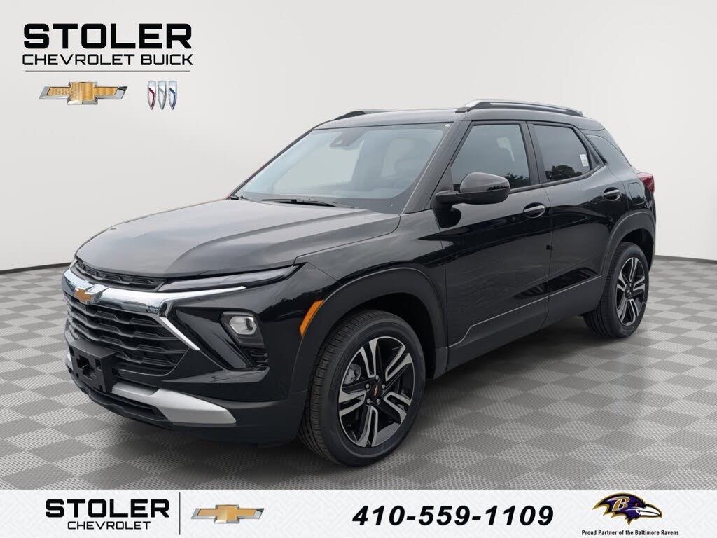 2025 Chevrolet Trailblazer LT AWD