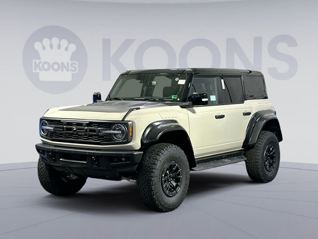 2025 Ford Bronco Raptor 4WD