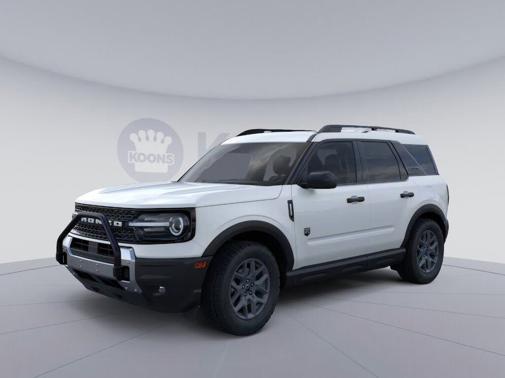 2025 Ford Bronco Sport Big Bend AWD