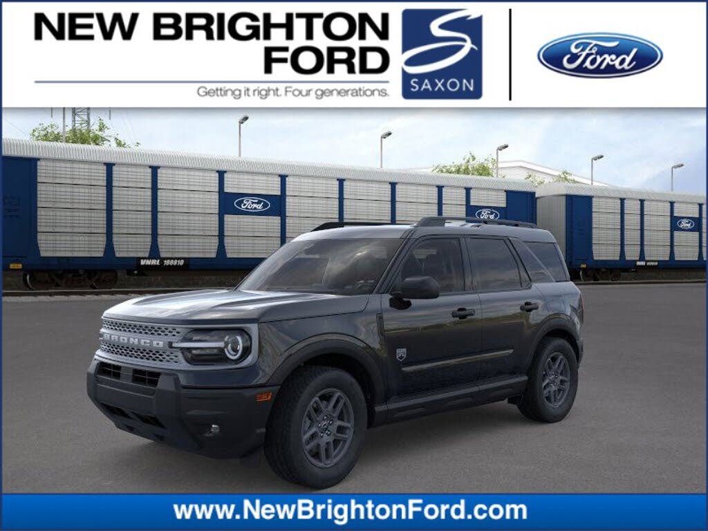 2025 Ford Bronco Sport Big Bend AWD