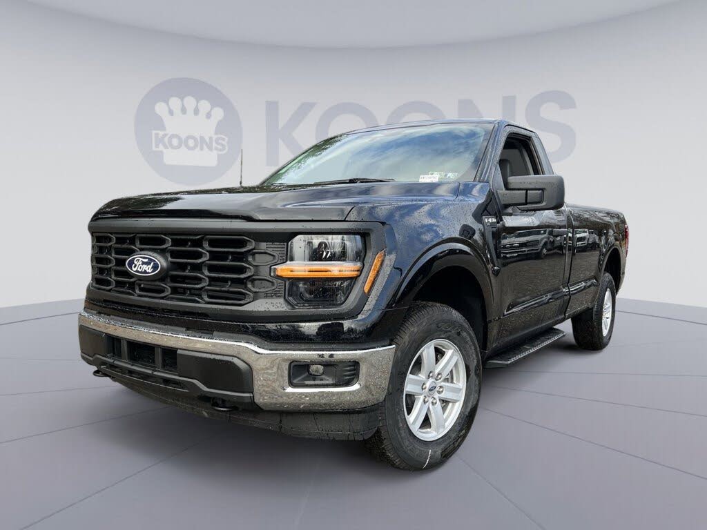 2025 Ford F-150 XL Regular Cab LB 4WD