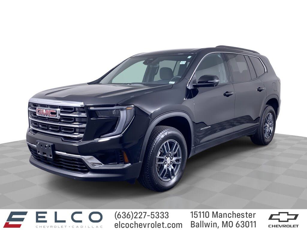 2025 GMC Acadia Elevation FWD