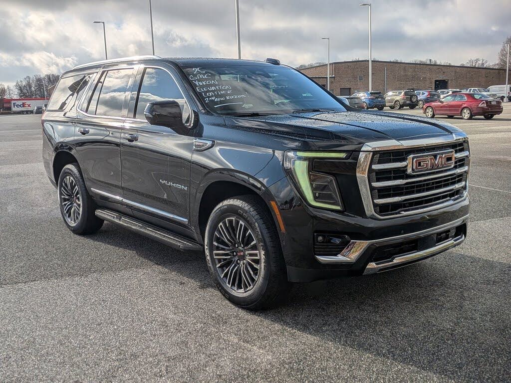 2025 GMC Yukon Elevation 4WD