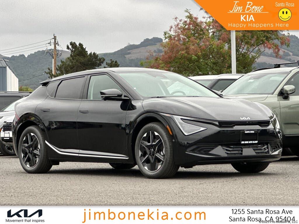 2025 Kia EV6 Wind AWD