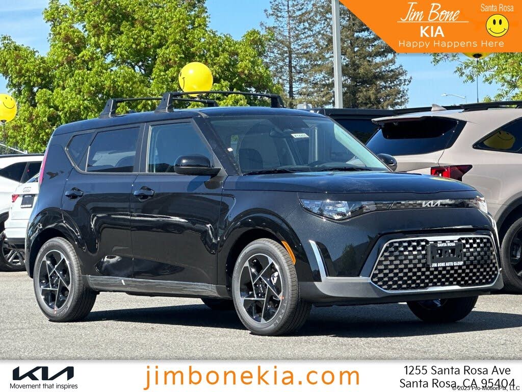 2025 Kia Soul EX FWD