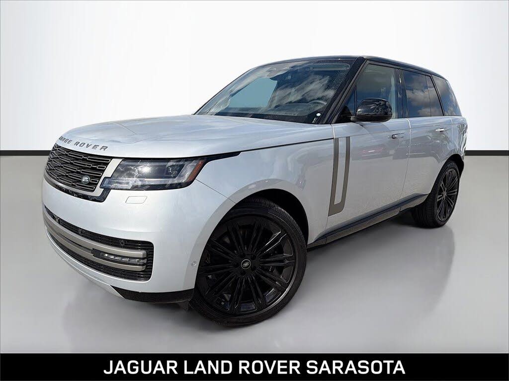 2025 Land Rover Range Rover P530 SE AWD