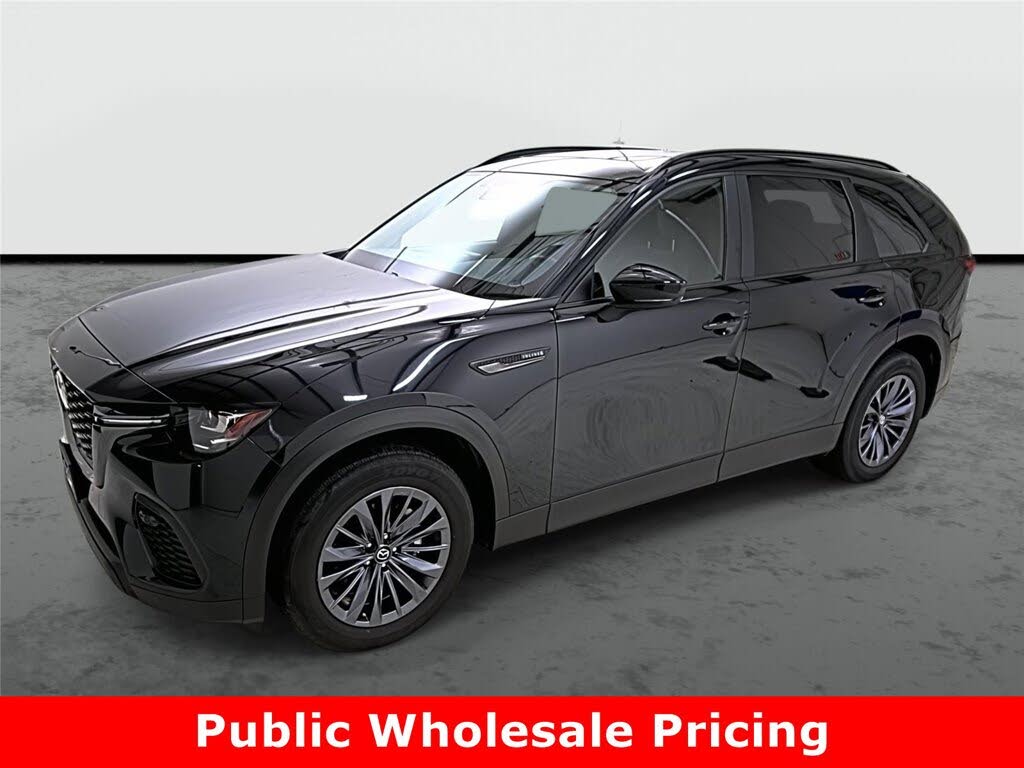 2025 Mazda CX-70 3.3 Turbo Preferred AWD