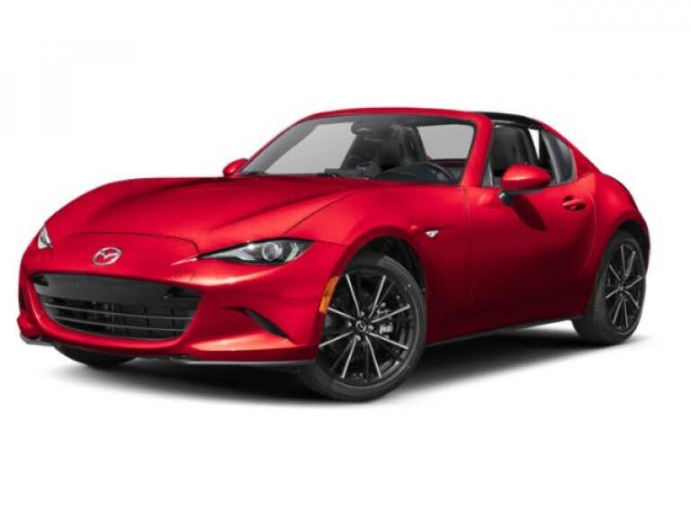 2025 Mazda MX-5 Miata RF Grand Touring RWD