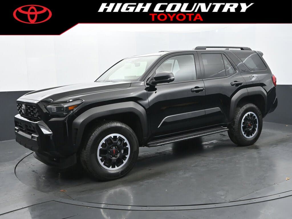 2025 Toyota 4Runner TRD Off-Road Premium 4WD