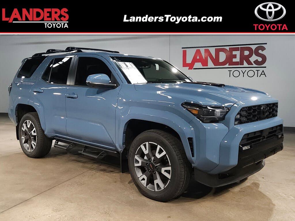 2025 Toyota 4Runner TRD Sport Premium RWD