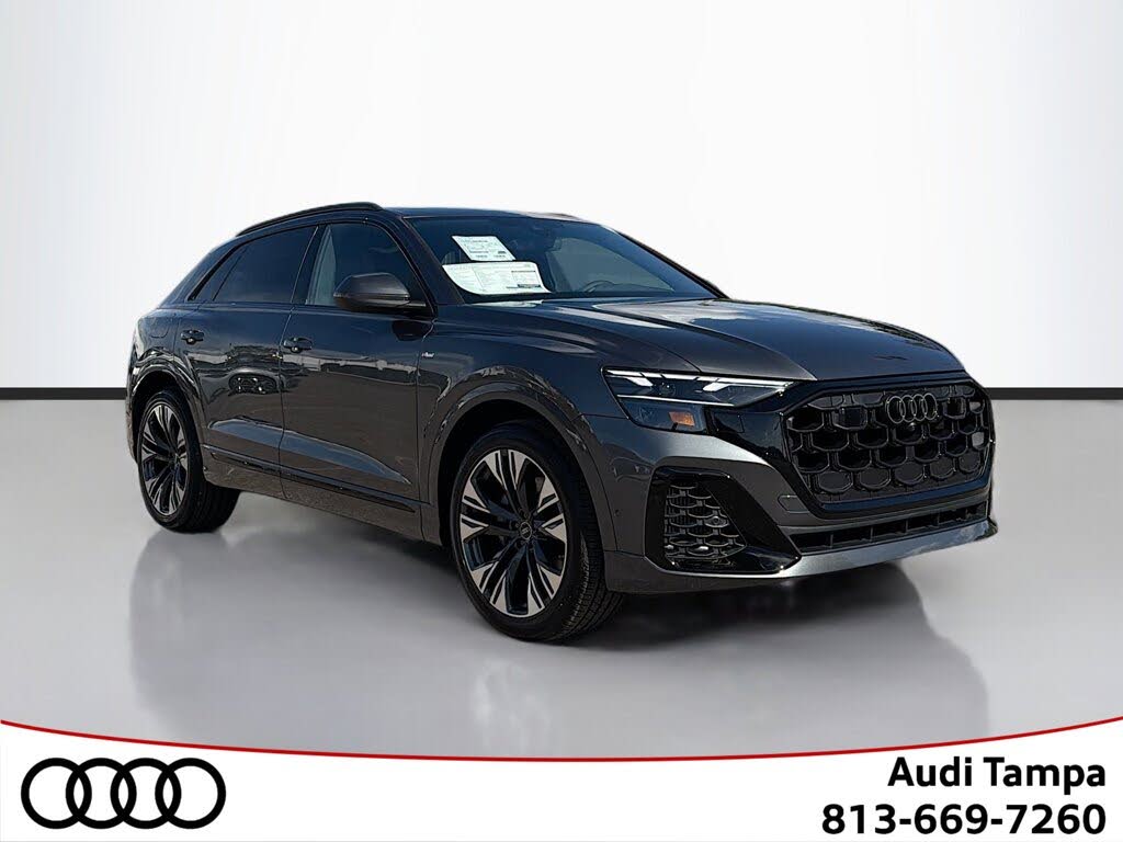 2026 Audi Q8 quattro Premium Plus 55 TFSI
