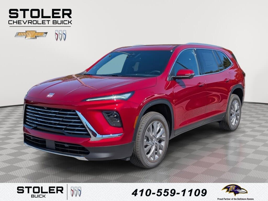 2026 Buick Enclave Preferred AWD