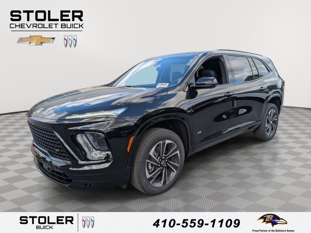 2026 Buick Enclave Sport Touring AWD