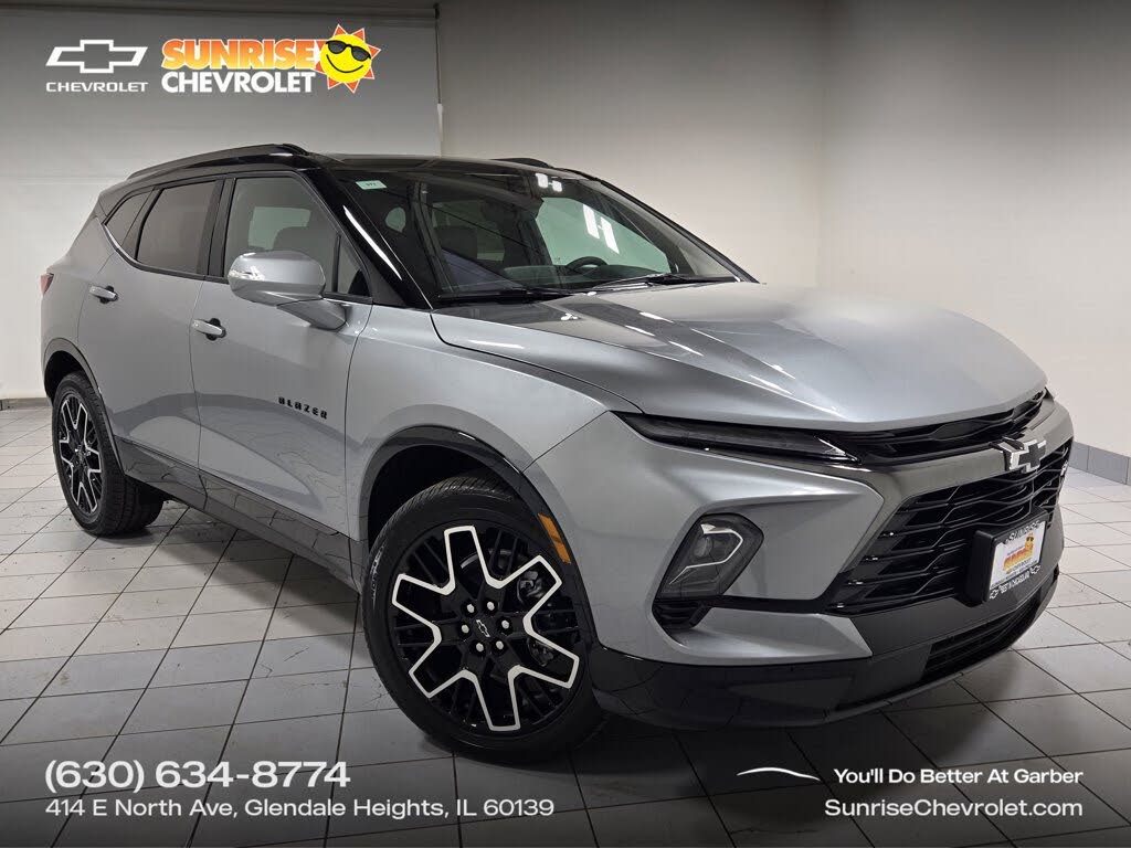 2026 Chevrolet Blazer RS AWD