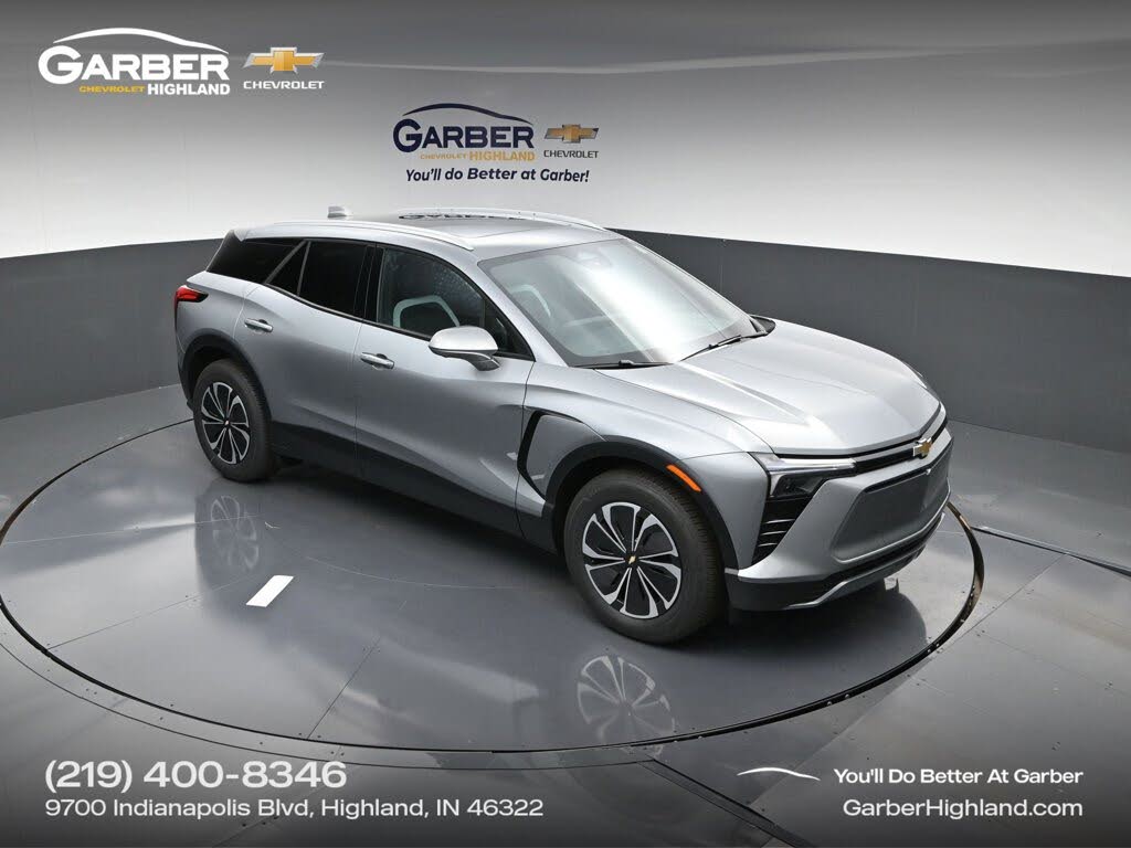 2026 Chevrolet Blazer EV LT eAWD