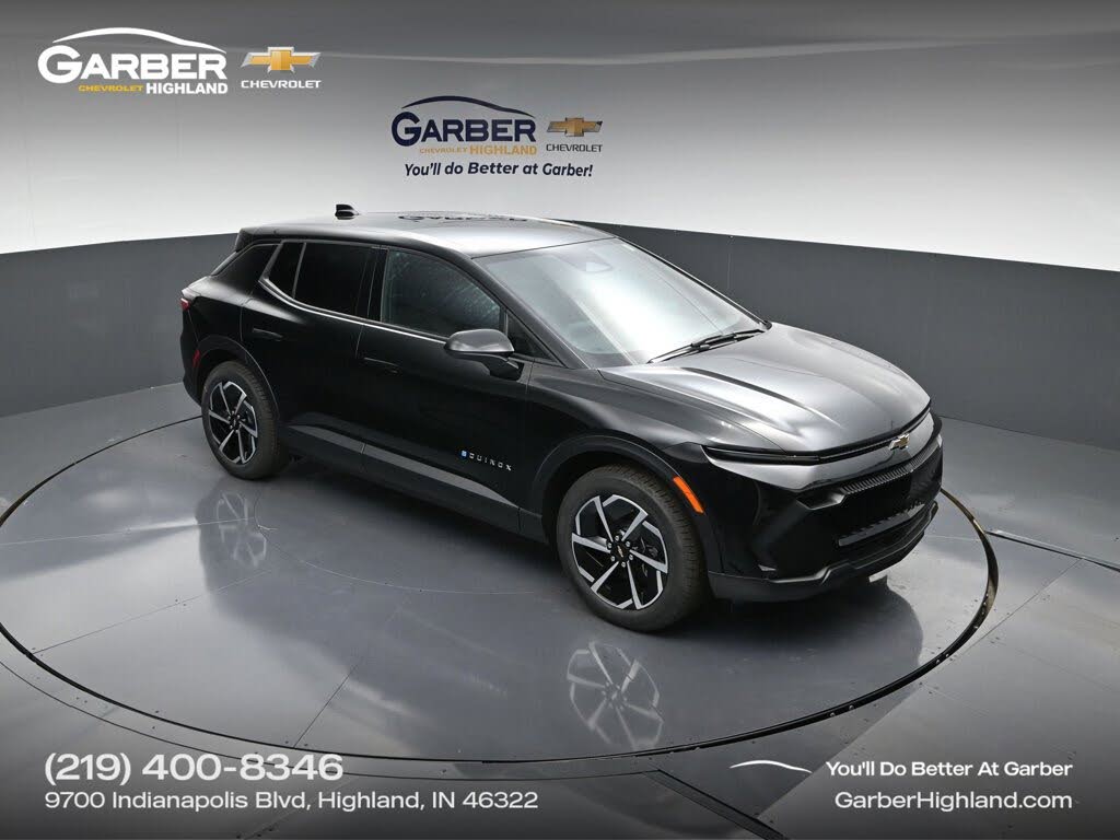 2026 Chevrolet Equinox EV LT 1 FWD