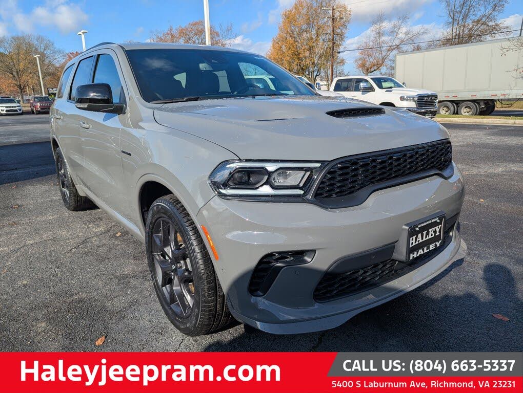 2026 Dodge Durango GT HEMI Plus AWD