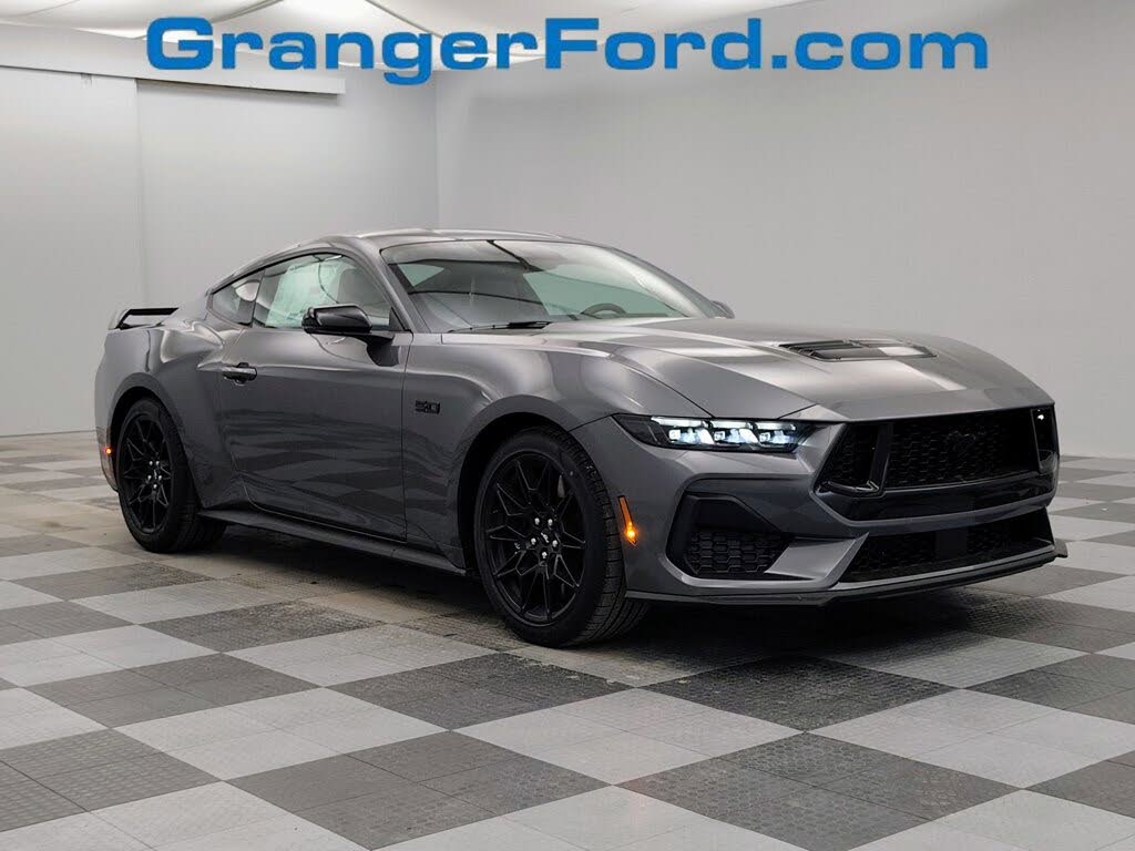 2026 Ford Mustang GT Premium Fastback RWD