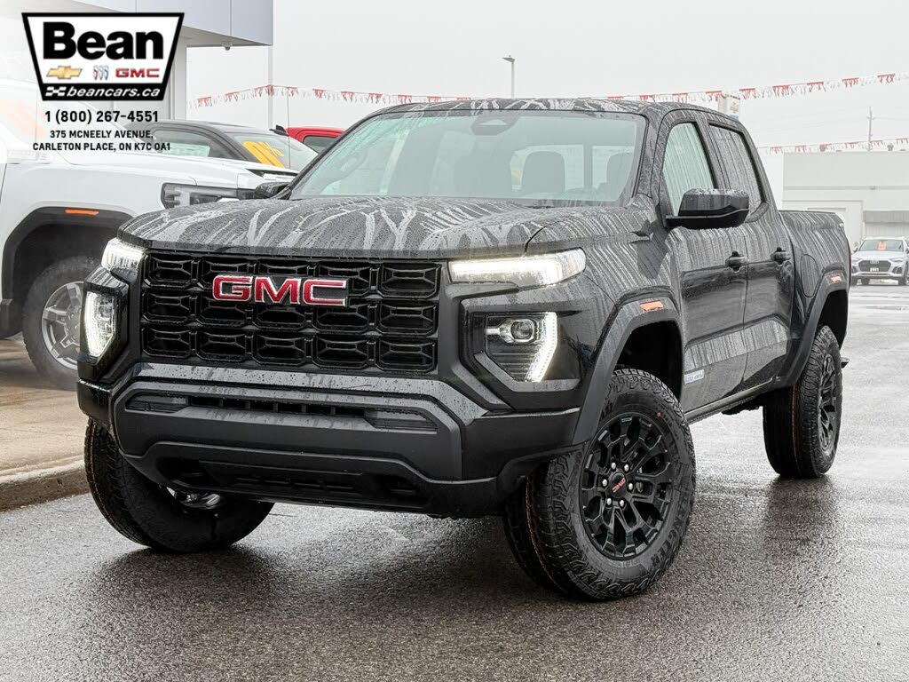 2026 GMC Canyon Elevation Crew Cab 4WD