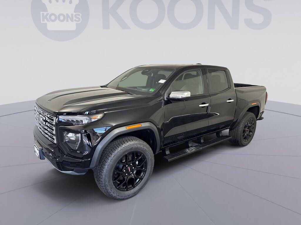 2026 GMC Canyon Denali Crew Cab 4WD