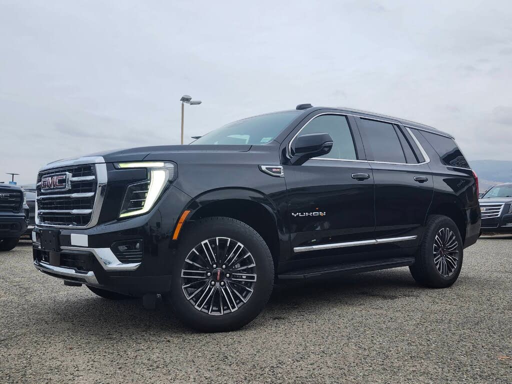 2026 GMC Yukon Elevation 4WD