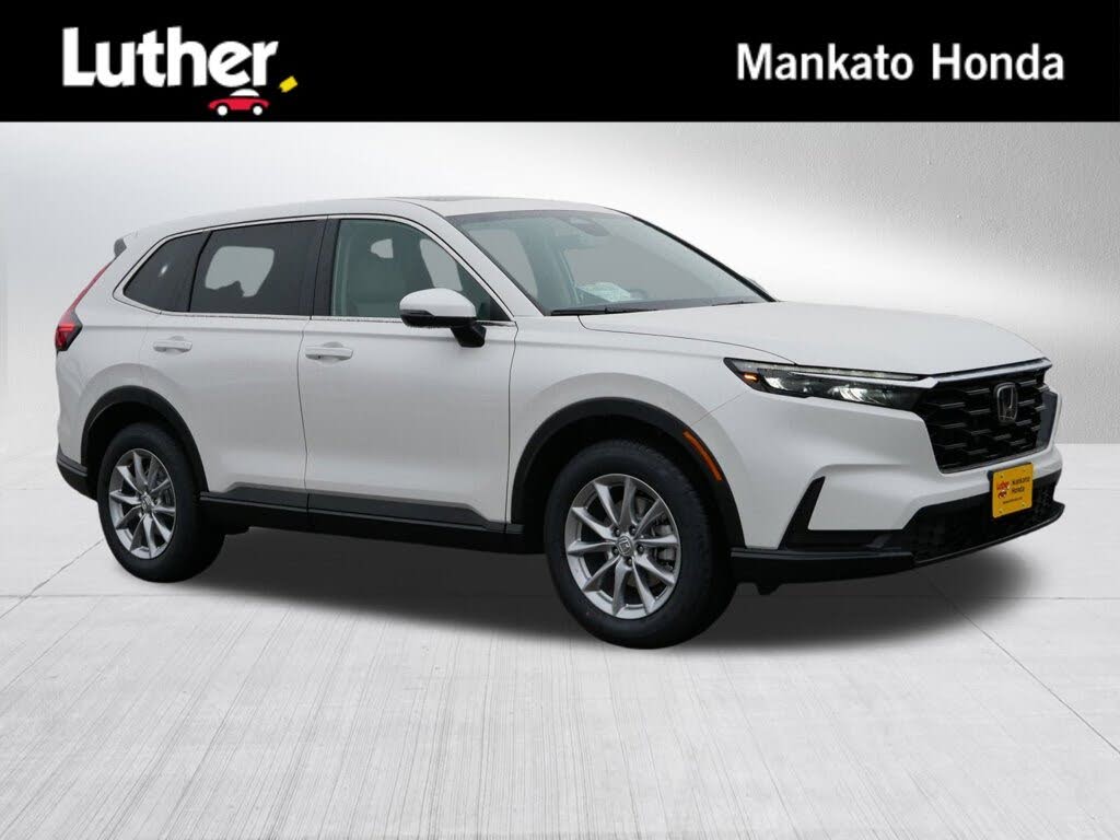 2026 Honda CR-V EX AWD