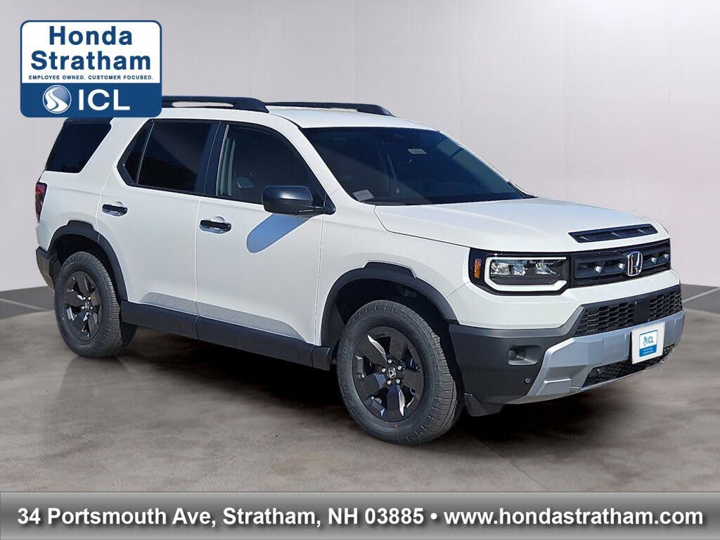 2026 Honda Passport RTL AWD