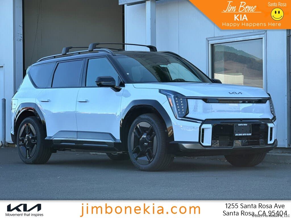 2026 Kia EV9 GT-Line AWD