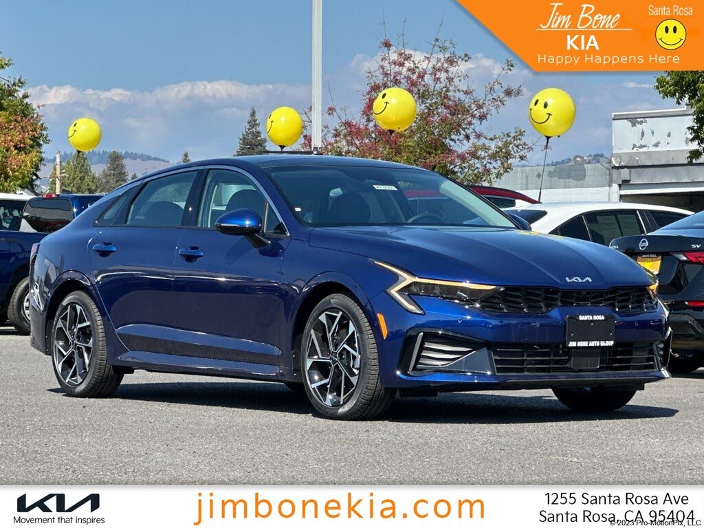 2026 Kia K5 EX FWD