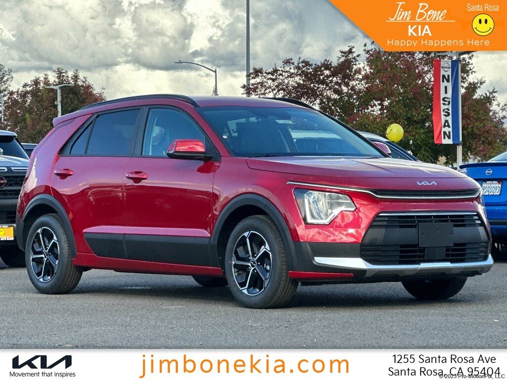 2026 Kia Niro EX FWD