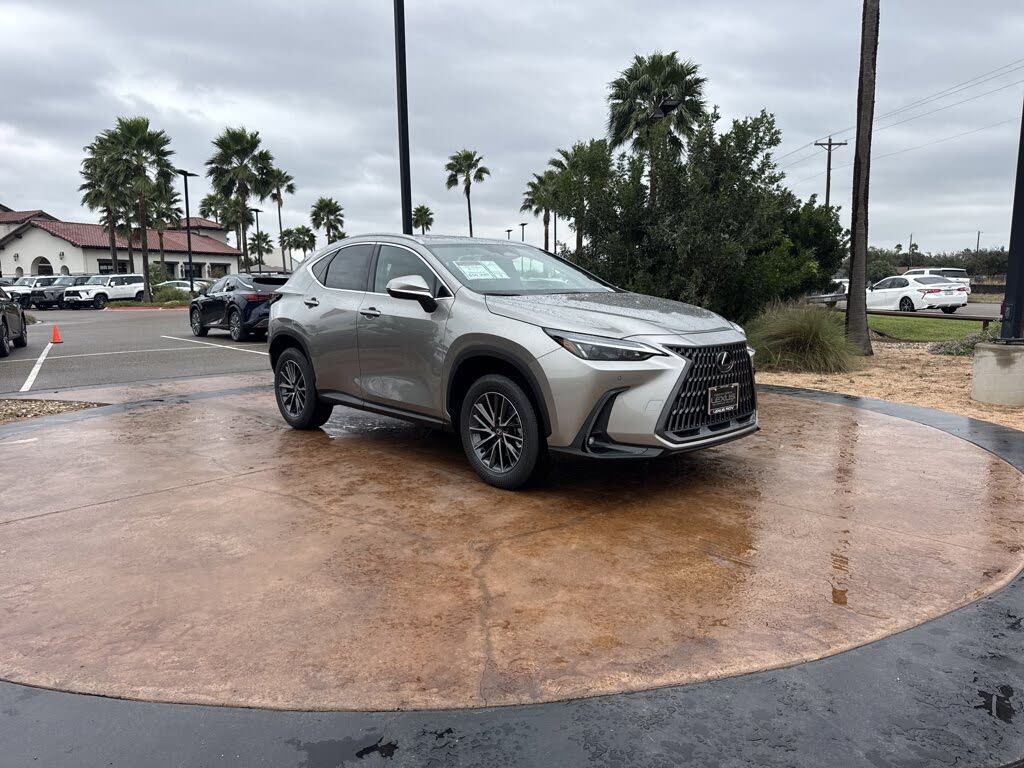 2026 Lexus NX 350 Premium AWD