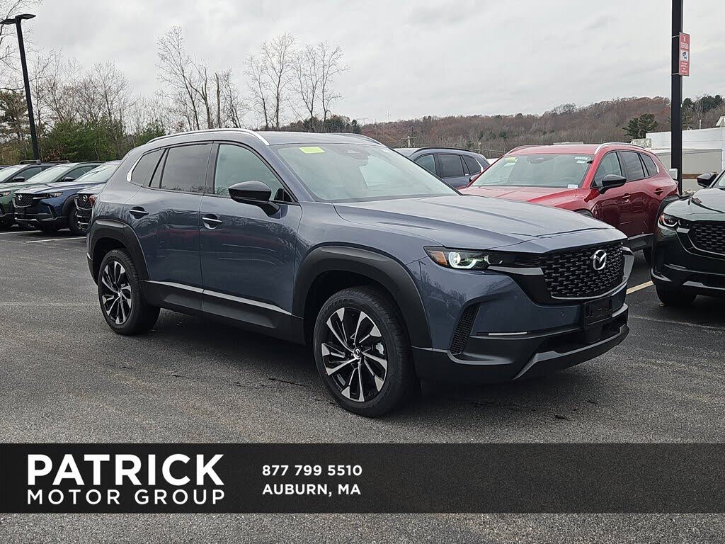 2026 Mazda CX-50 Hybrid Premium Plus AWD