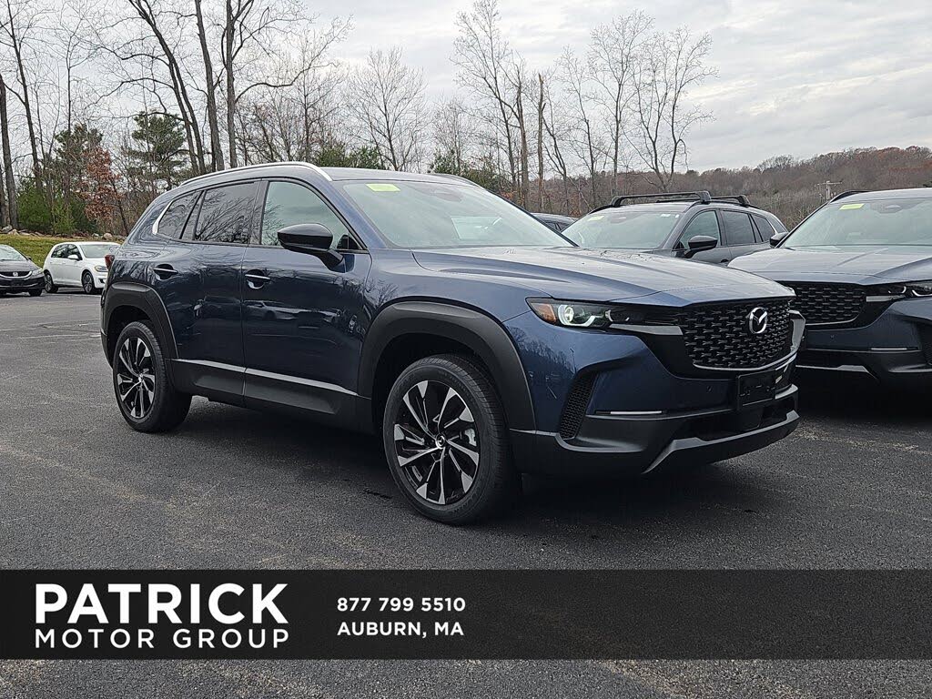 2026 Mazda CX-50 Hybrid Premium Plus AWD