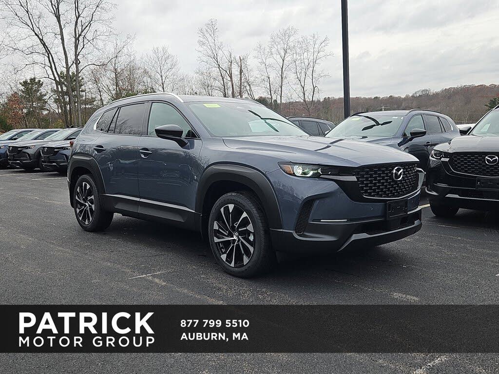 2026 Mazda CX-50 Hybrid Premium Plus AWD