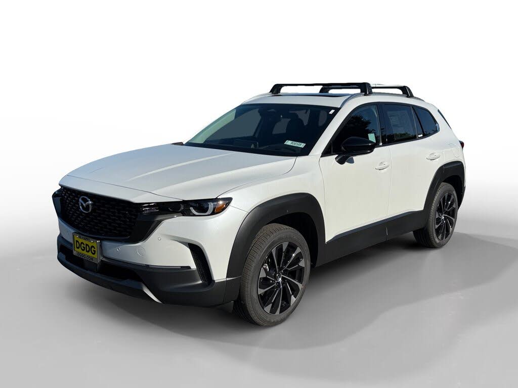 2026 Mazda CX-50 Hybrid Premium Plus AWD