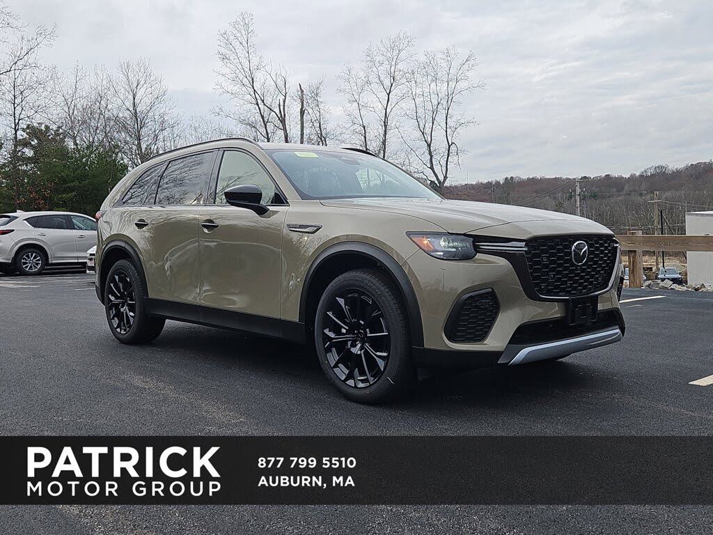 2026 Mazda CX-70 3.3 Turbo Premium Plus AWD