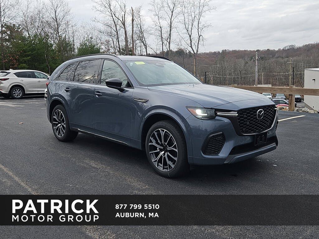 2026 Mazda CX-70 3.3 Turbo S Premium AWD