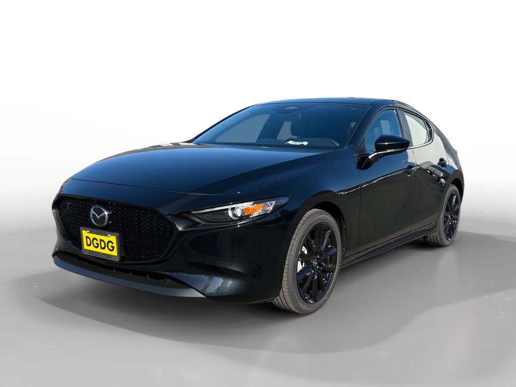 2026 Mazda MAZDA3 2.5 S Select Sport Hatchback FWD