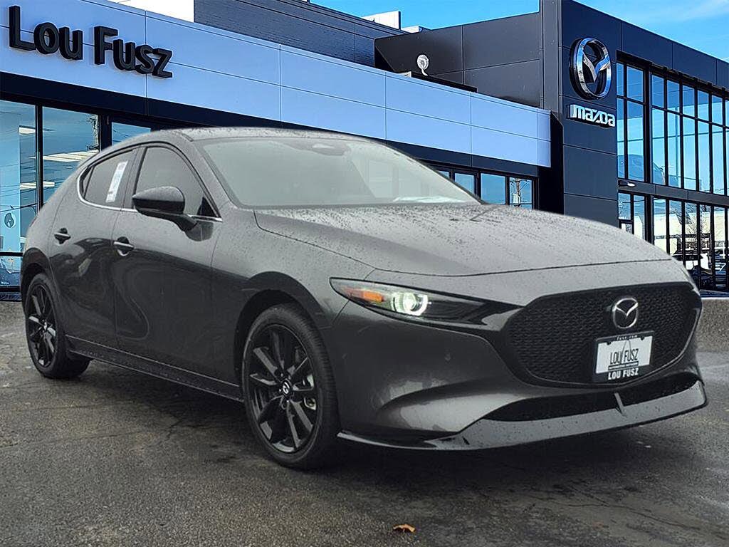 2026 Mazda MAZDA3 2.5 Turbo Premium Plus Hatchback AWD