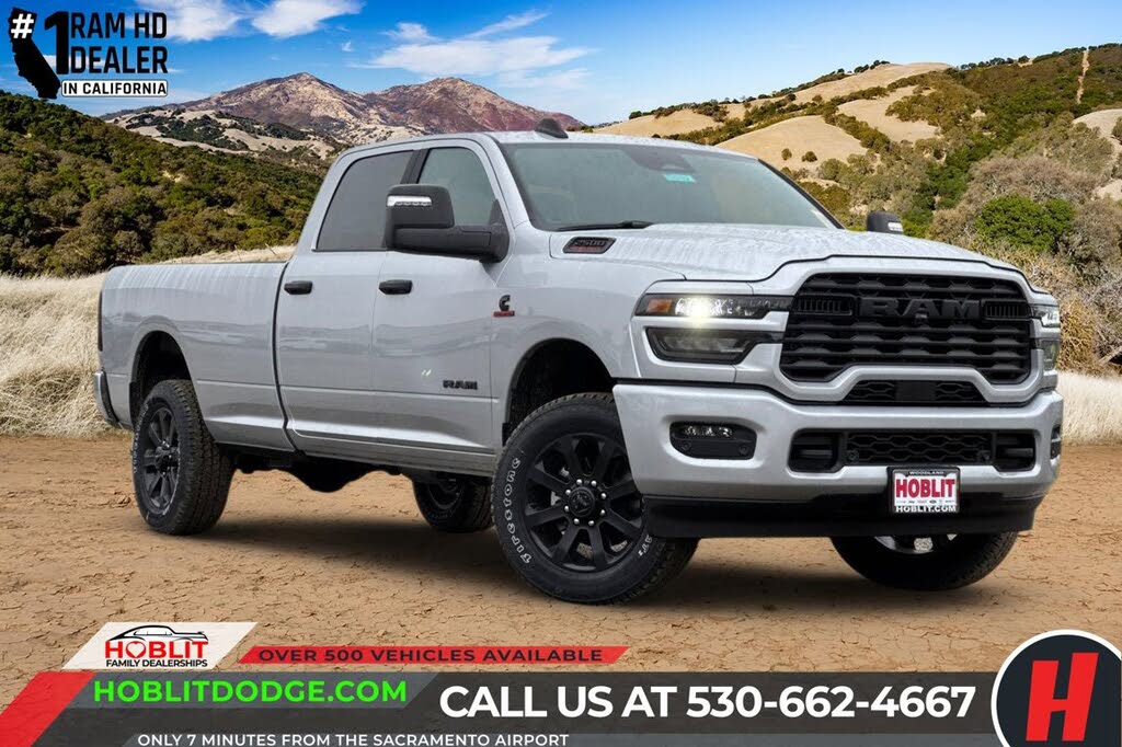2026 RAM 2500 Big Horn Crew Cab LB 4WD