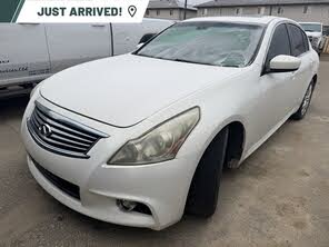 INFINITI G37 x Sedan AWD